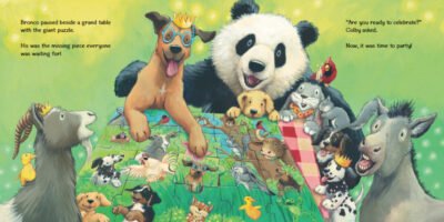 Charming Books for Children with Illustrations by Jane Chapman